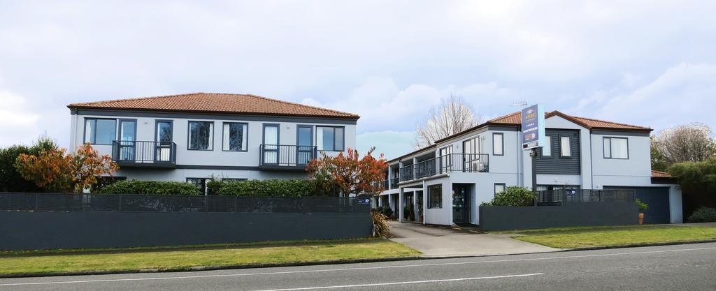 Asure Ascot Motor Inn Taupo Exterior photo