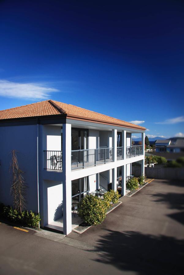 Asure Ascot Motor Inn Taupo Exterior photo