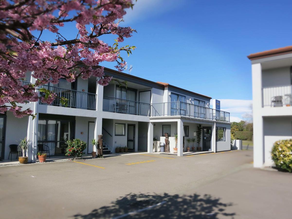 Asure Ascot Motor Inn Taupo Exterior photo
