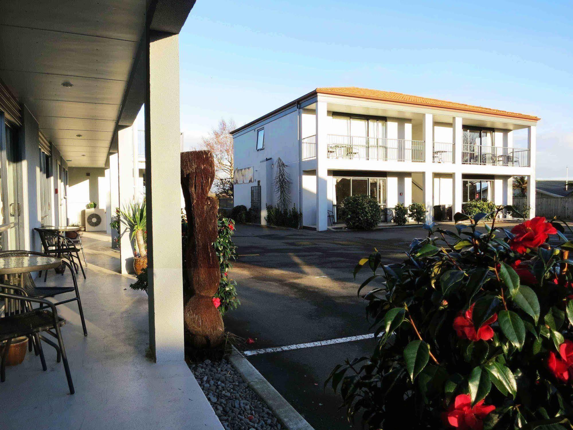 Asure Ascot Motor Inn Taupo Exterior photo