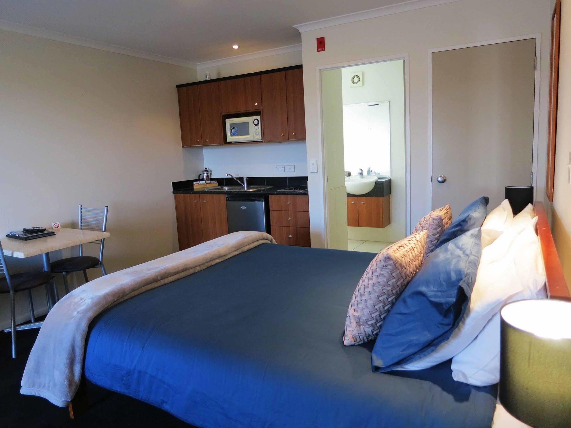 Asure Ascot Motor Inn Taupo Exterior photo