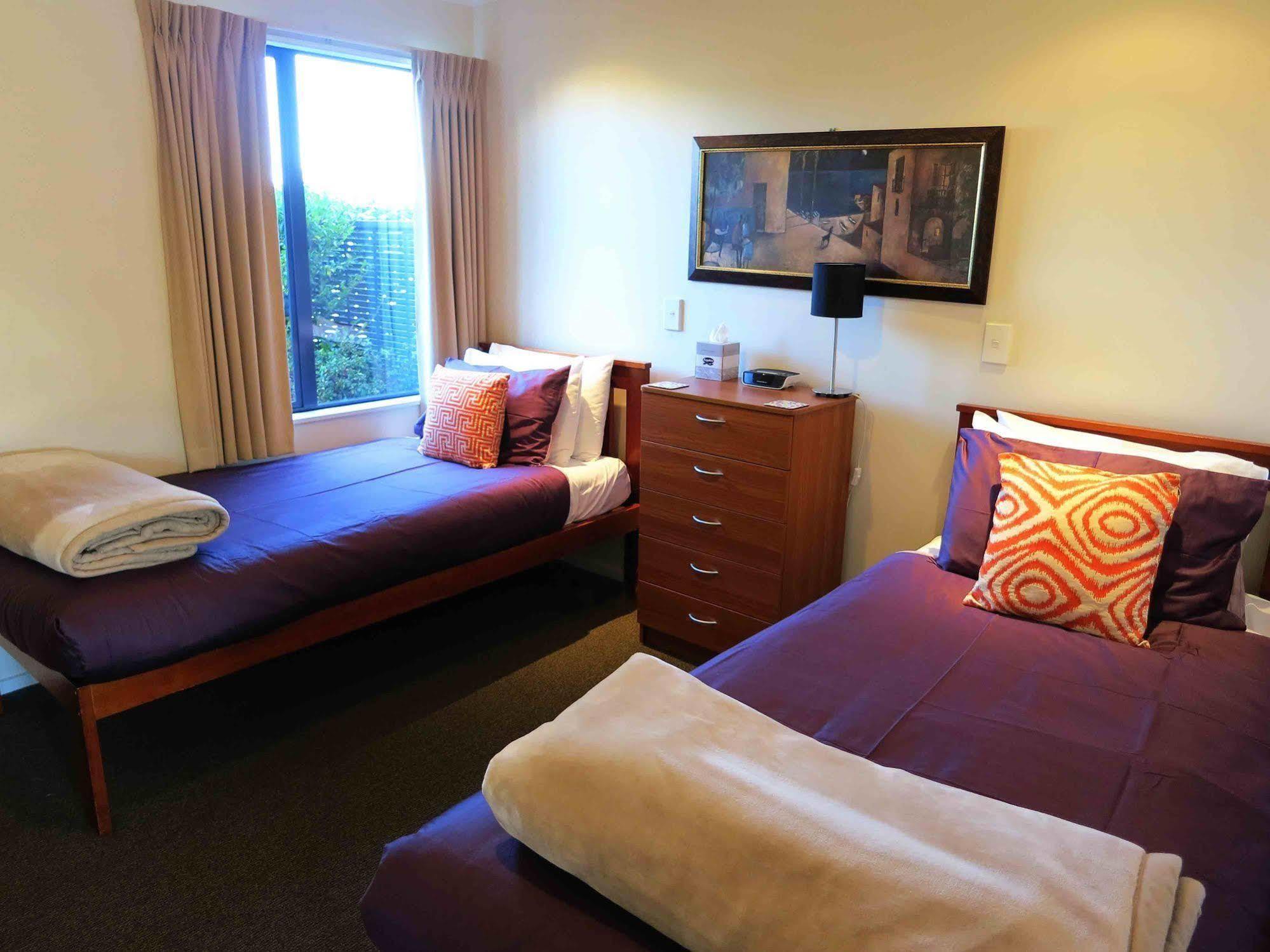 Asure Ascot Motor Inn Taupo Exterior photo