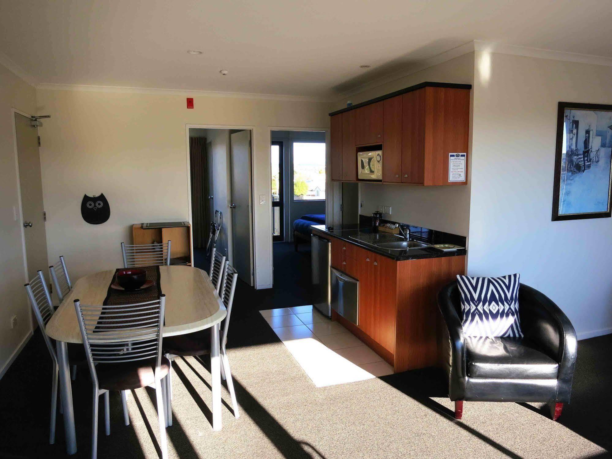 Asure Ascot Motor Inn Taupo Exterior photo