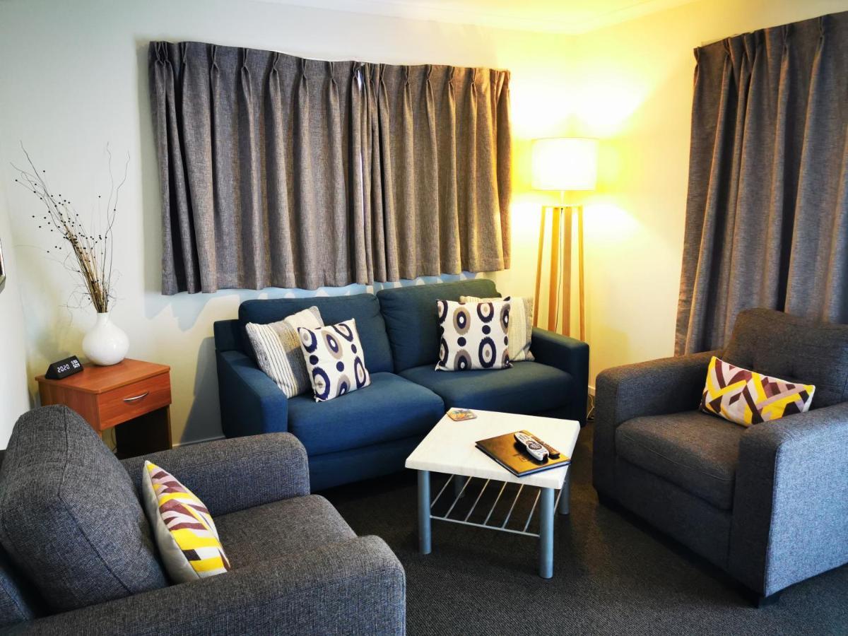 Asure Ascot Motor Inn Taupo Exterior photo
